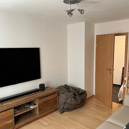 Apartment Near Ski Lift With Balcony & River View *
