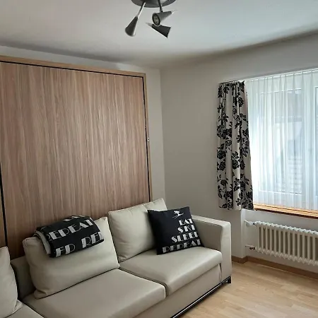 Apartment Near Ski Lift With Balcony & River View Zermatt